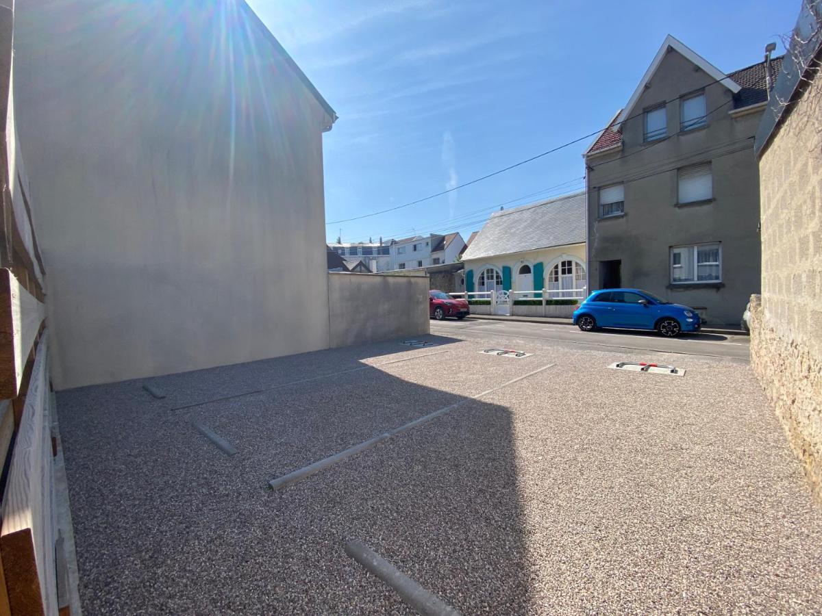 Mer - Gite Entierement Neuf A 100 Metres De La Plage Wimereux Exteriör bild