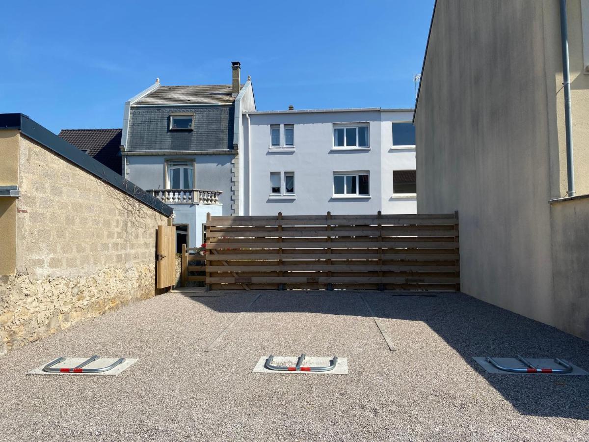 Mer - Gite Entierement Neuf A 100 Metres De La Plage Wimereux Exteriör bild